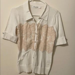 New York and company Cardigan sweater XS